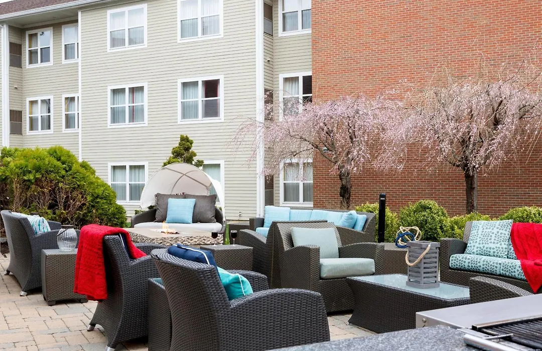 Residence Inn By Marriott Portsmouth-1