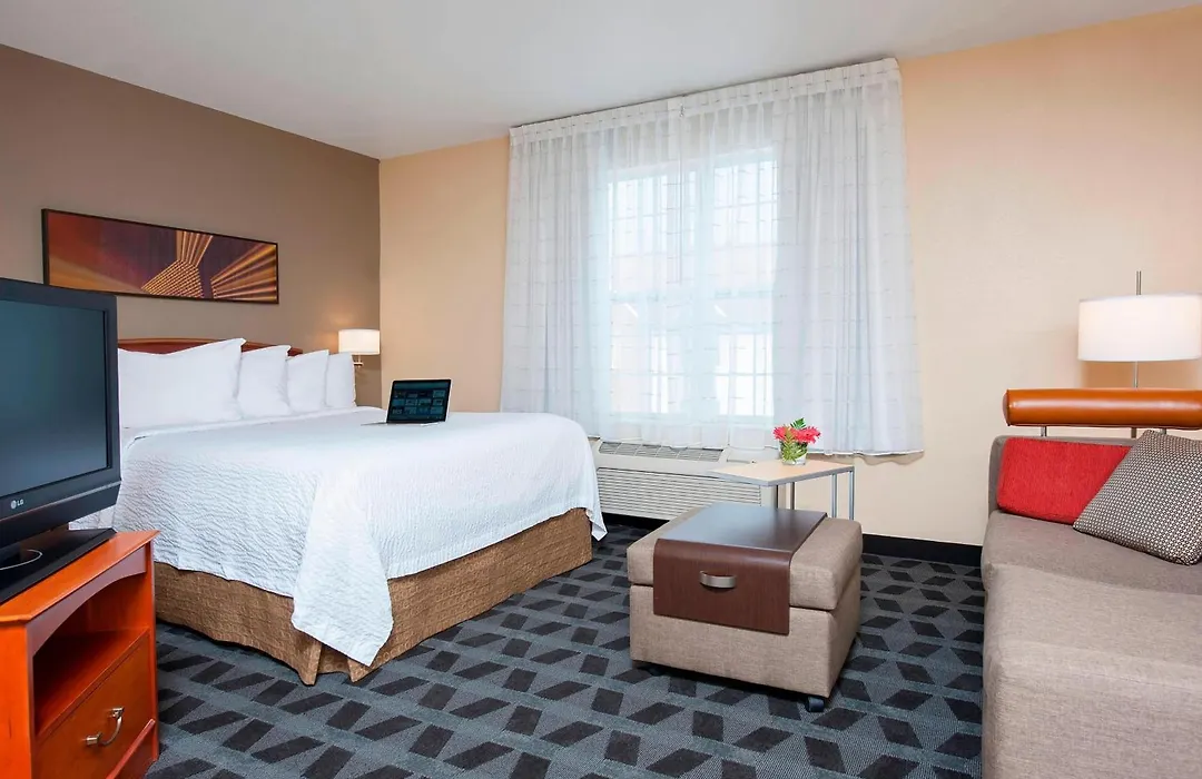 Towneplace Suites By Marriott Indianapolis - Keystone-1
