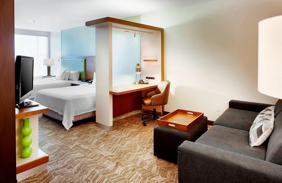 Springhill Suites By Marriott Columbus Osu-1
