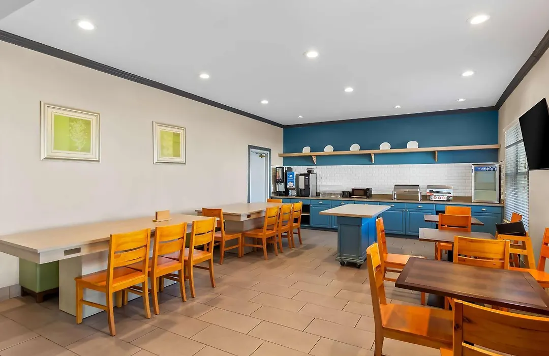 Sonesta Essential Iah Airport Jfk Boulevard - Newly Renovated-1