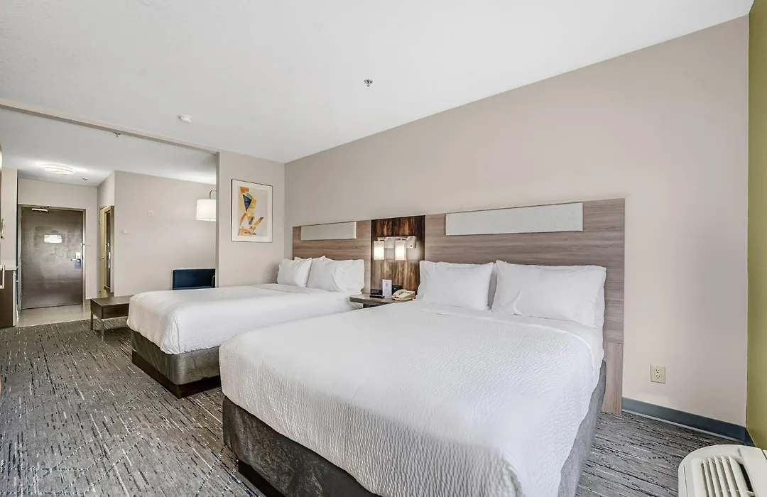 Holiday Inn Express Hotel & Suites-Edmonton South By Ihg-1