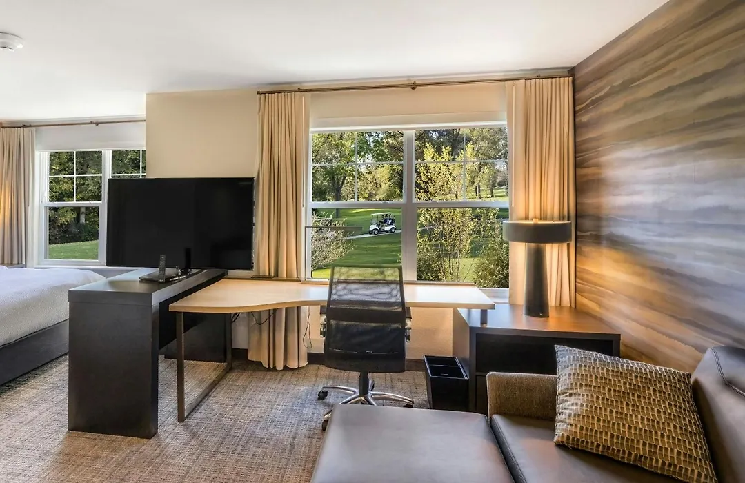 Residence Inn By Marriott Milwaukee Brookfield-1