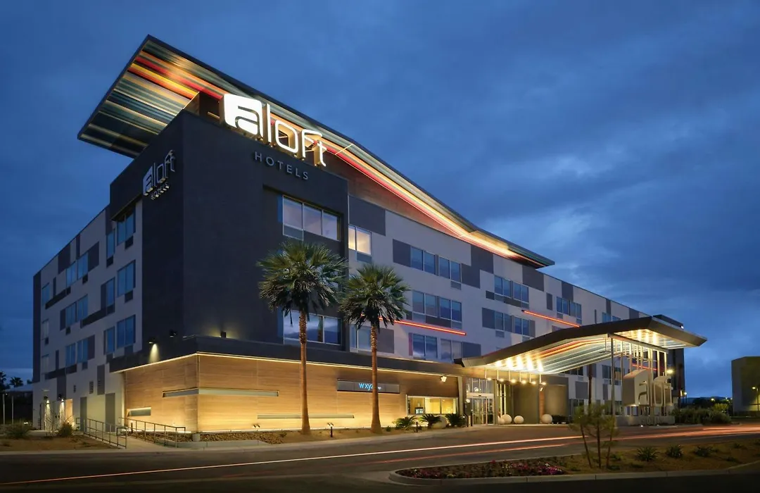 Aloft By Marriott Henderson-1