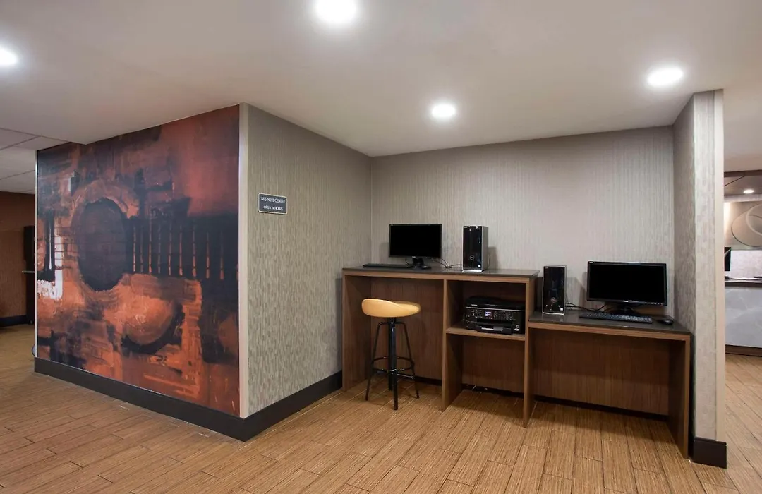 Comfort Inn & Suites Nashville Downtown - Stadium-1