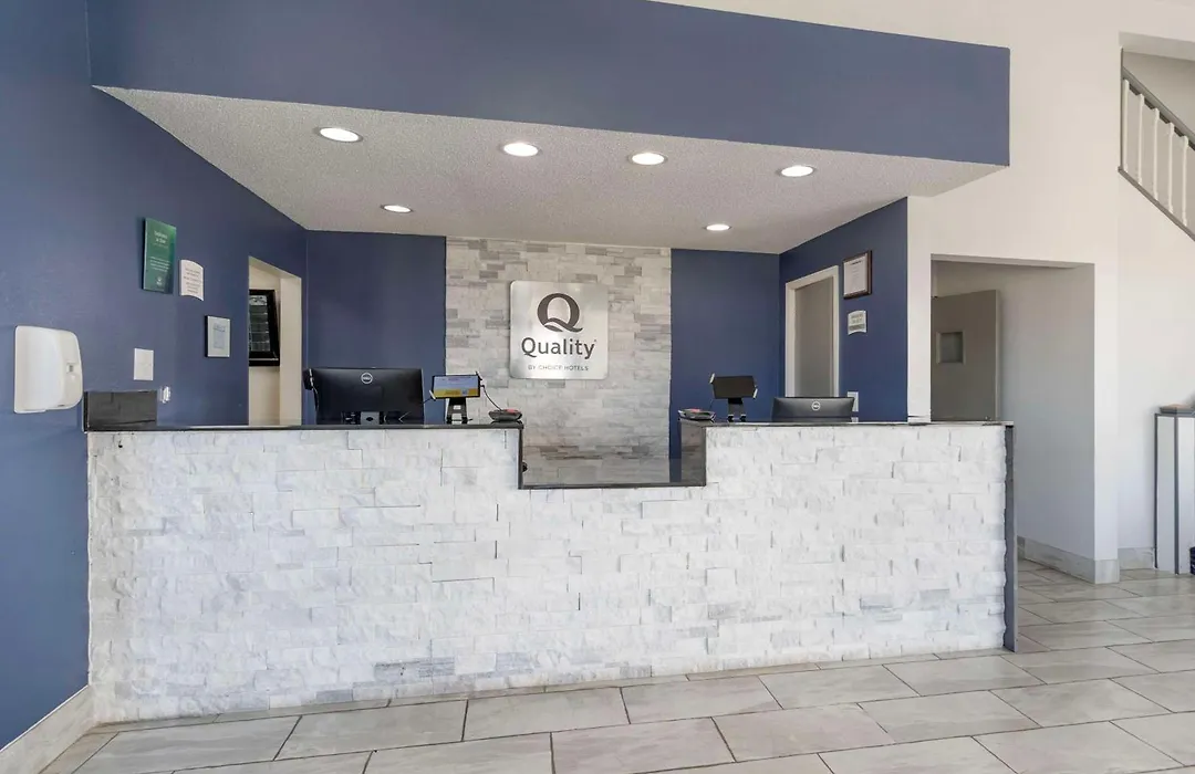 Quality Inn & Suites Bloomington University Area-1