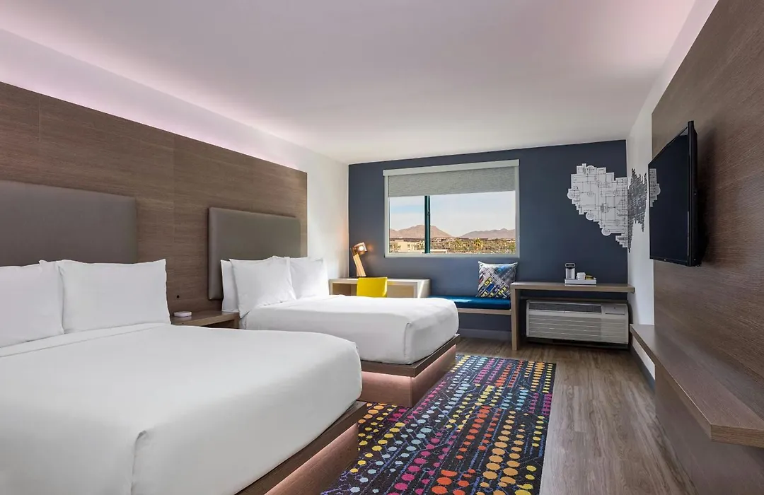 Aloft By Marriott Scottsdale-1