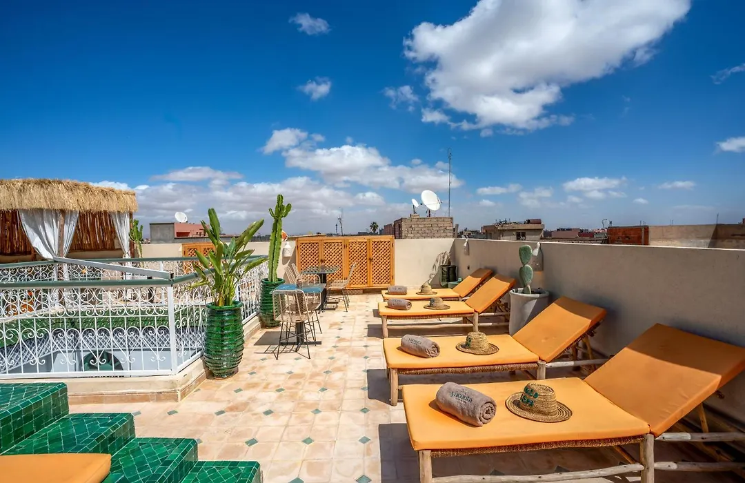 Yacouta Riad And Spa-1