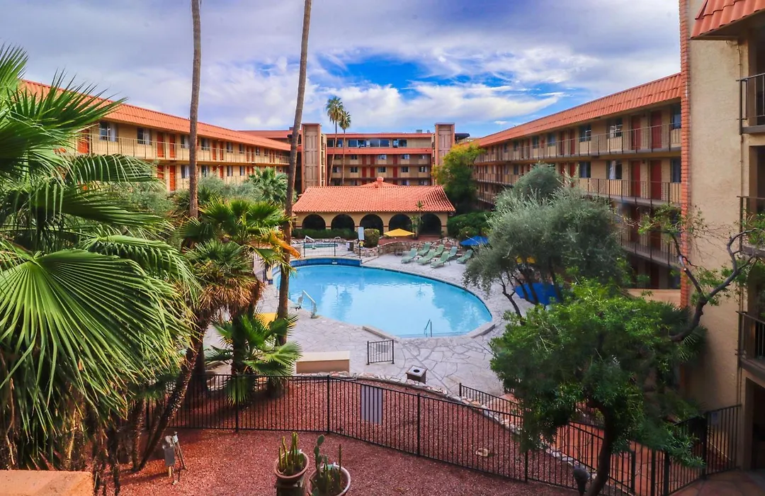 Motel 6 Phoenix, Az - Sky Harbor-1