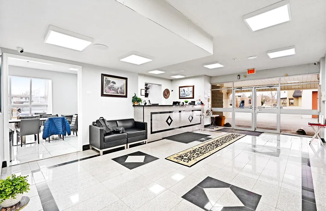 Niagara Lodge & Suites-1