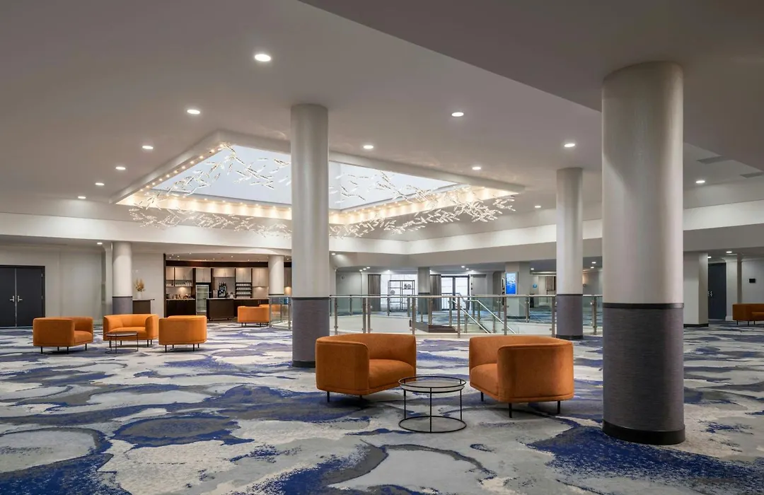 Delta Hotels By Marriott Saskatoon Downtown-1