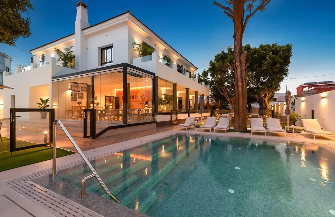 Las Dunas De Santa Catalina Boutique House-1