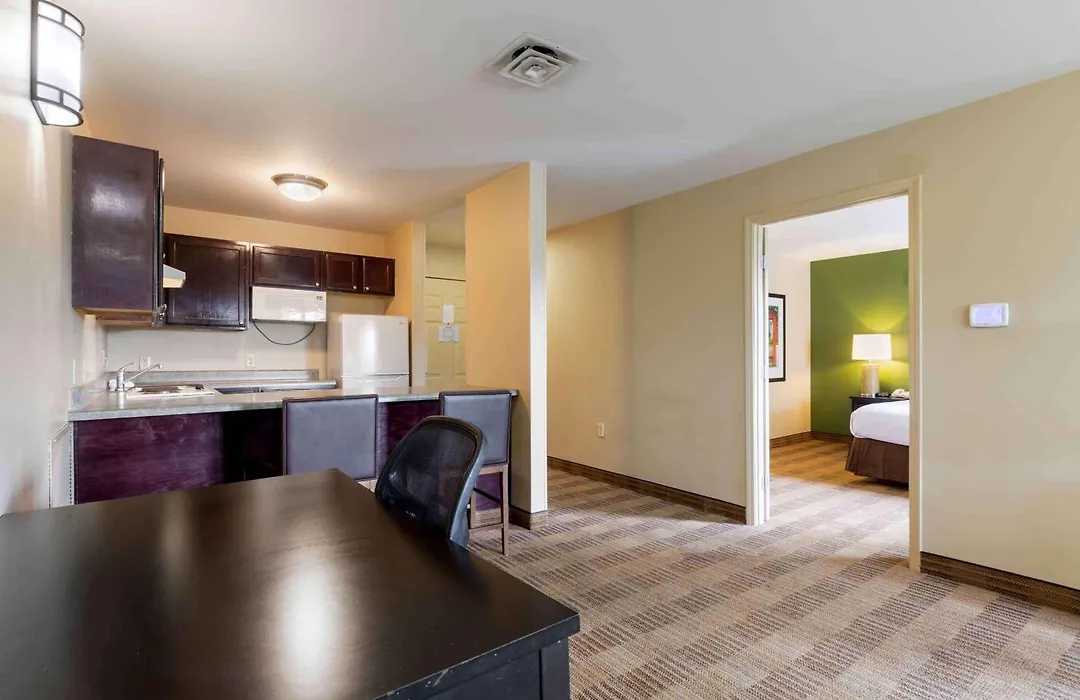 Extended Stay America Suites - Houston - Med Ctr - Nrg Park - Braeswood Blvd-1