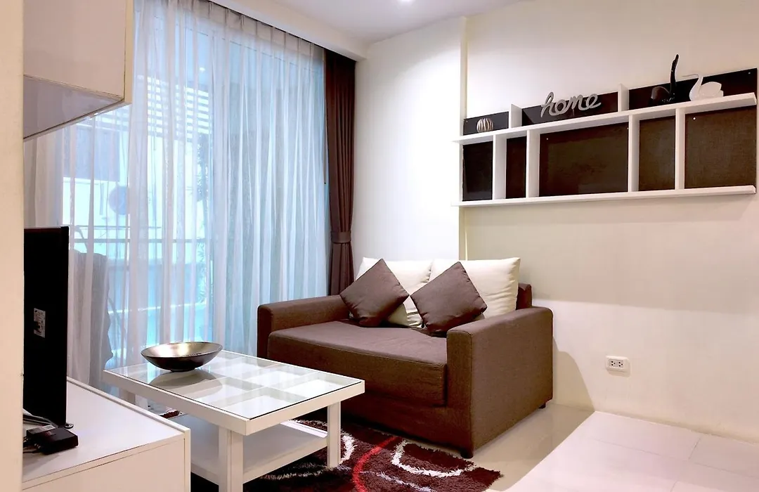Beverly 33 Serviced Suites By Prompt Holiday Home-1