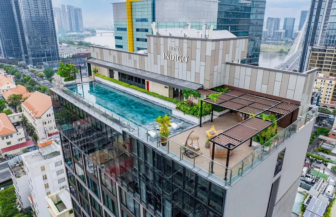 Hotel Indigo Saigon The City By Ihg-1