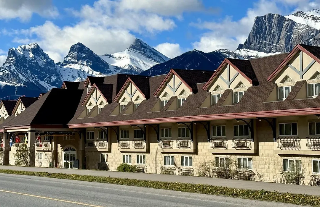 Canmore Inn & Suites-1
