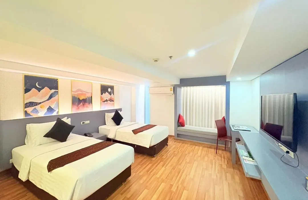 I Residence Hotel Silom-1