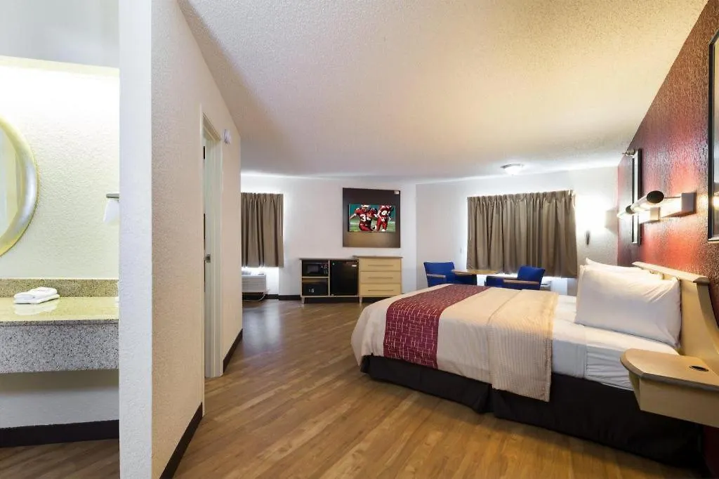 Red Roof Inn Houston - Westchase-1