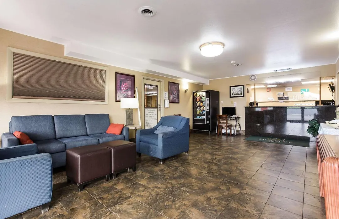 Quality Inn Airport-1