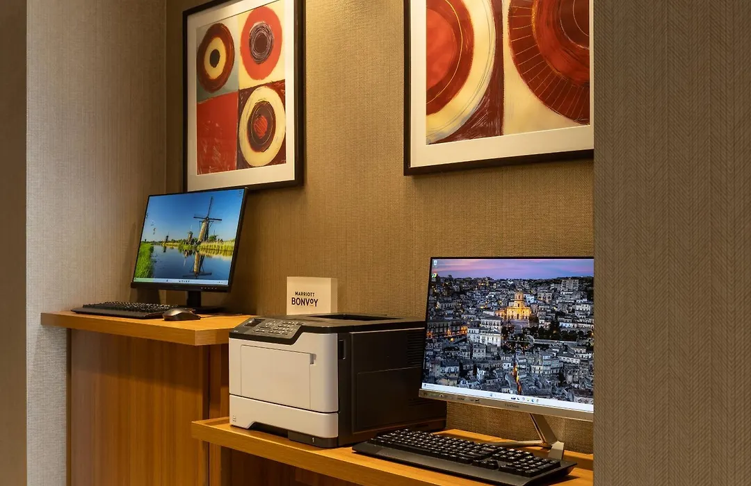 Springhill Suites By Marriott Fargo-1