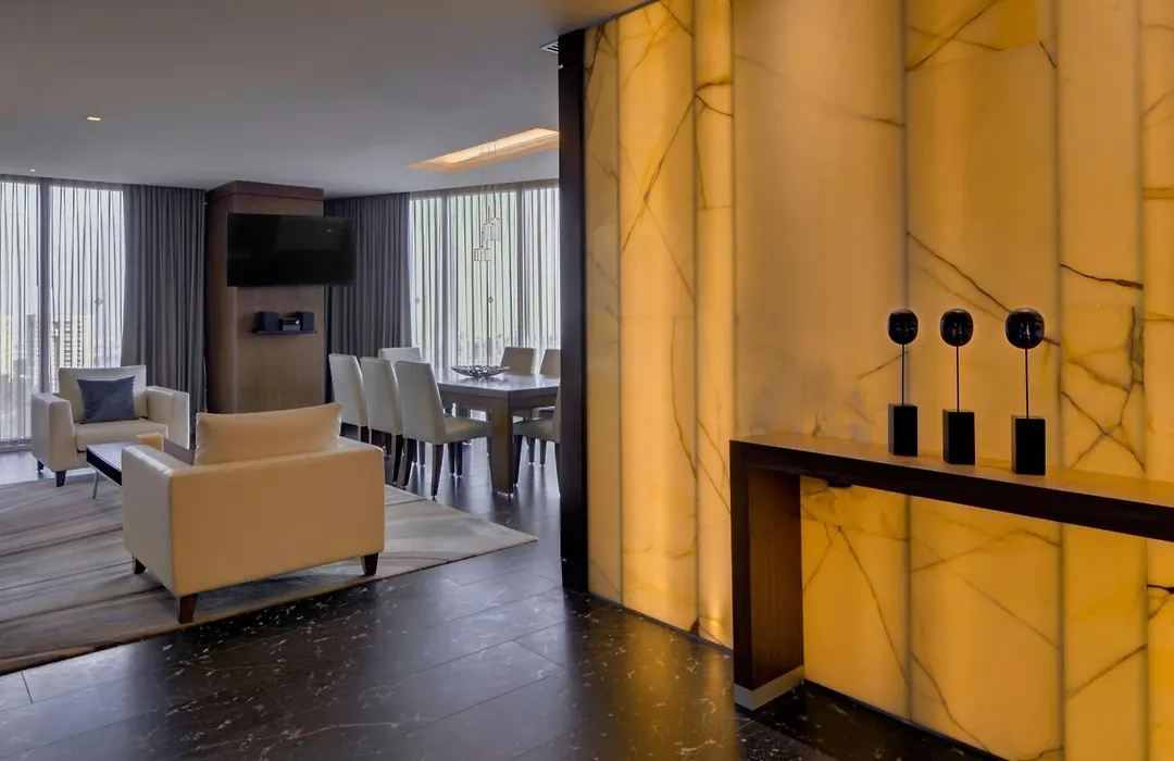 The Westin Santa Fe, Mexico City-1