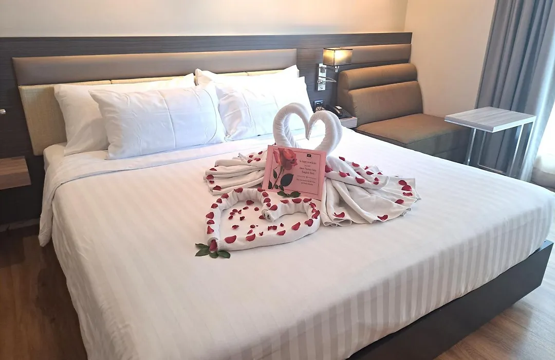 Amora Neoluxe Suites Hotel-1