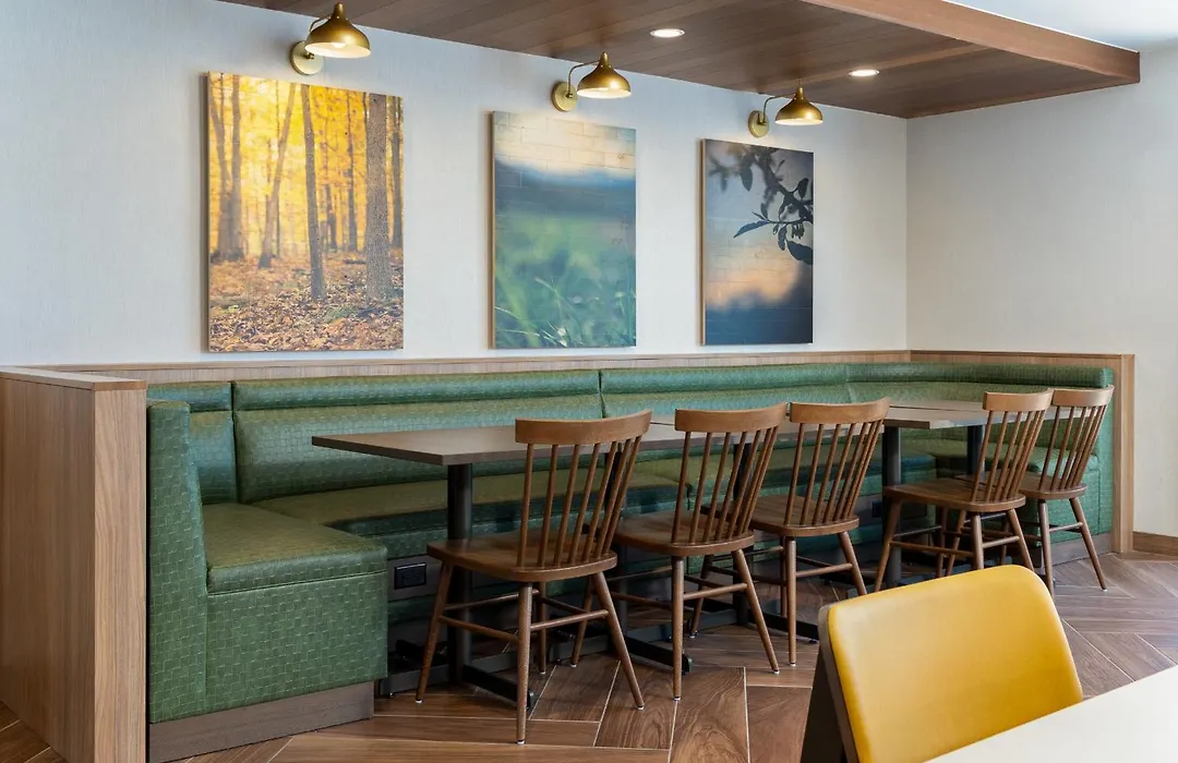 Fairfield By Marriott Inn & Suites Spokane Airport-1