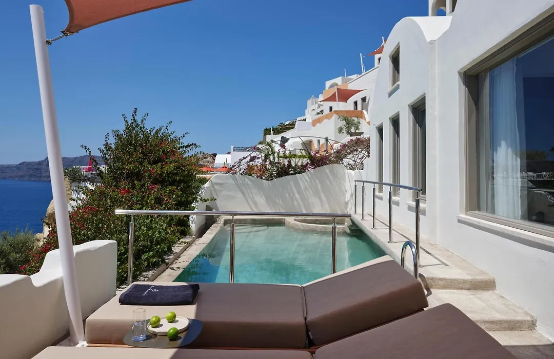 Andronis Luxury Suites - Preferred Hotels & Resorts-1
