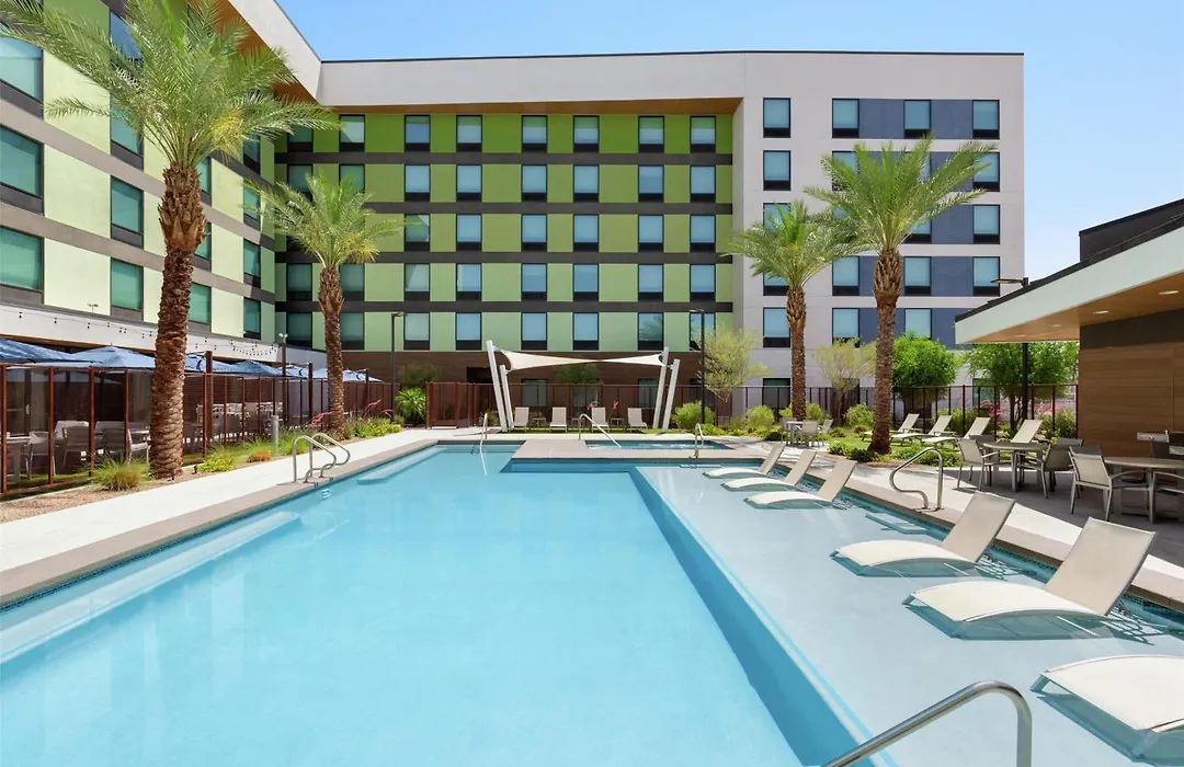 Home2 Suites By Hilton Las Vegas Convention Center - No Resort Fee-1
