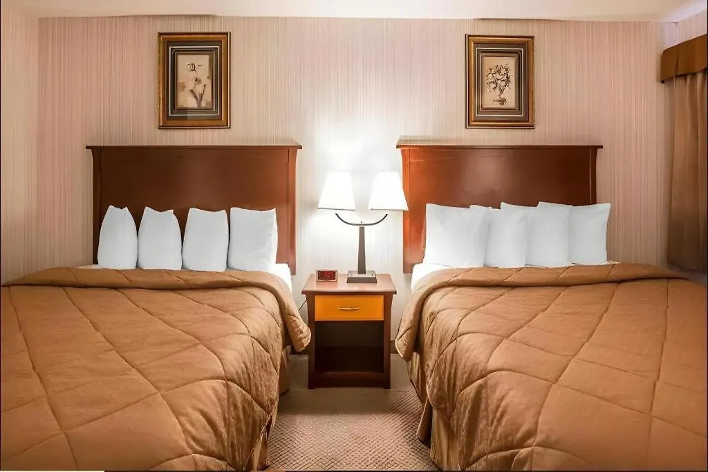 Quality Inn & Conference Centre-1