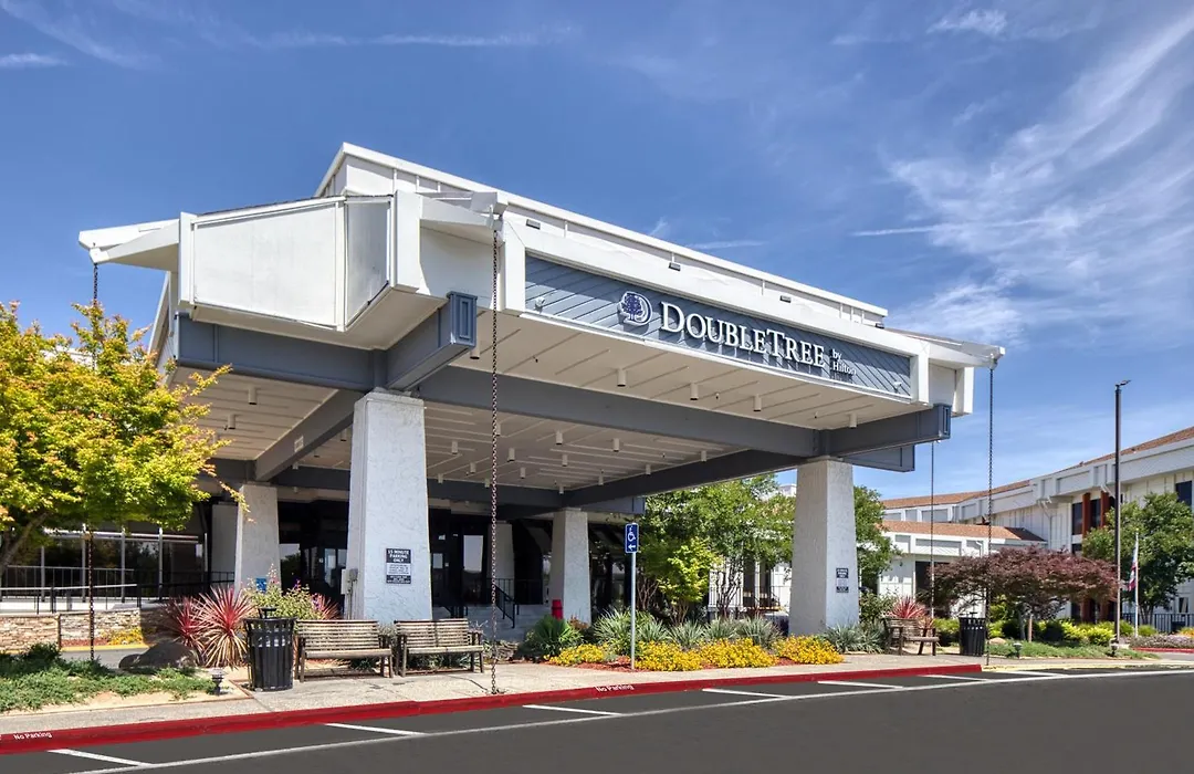 Doubletree By Hilton Sacramento-1