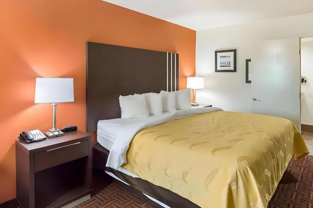 Quality Inn Amarillo East-1