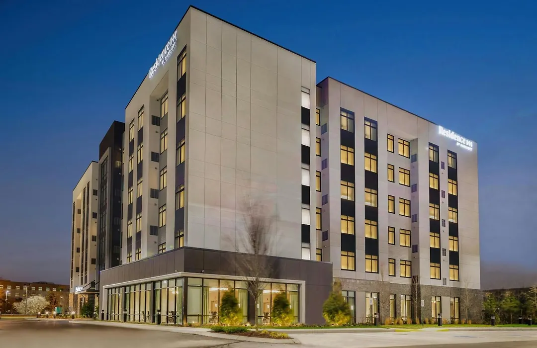 Residence Inn By Marriott Nashville Metro Center-1