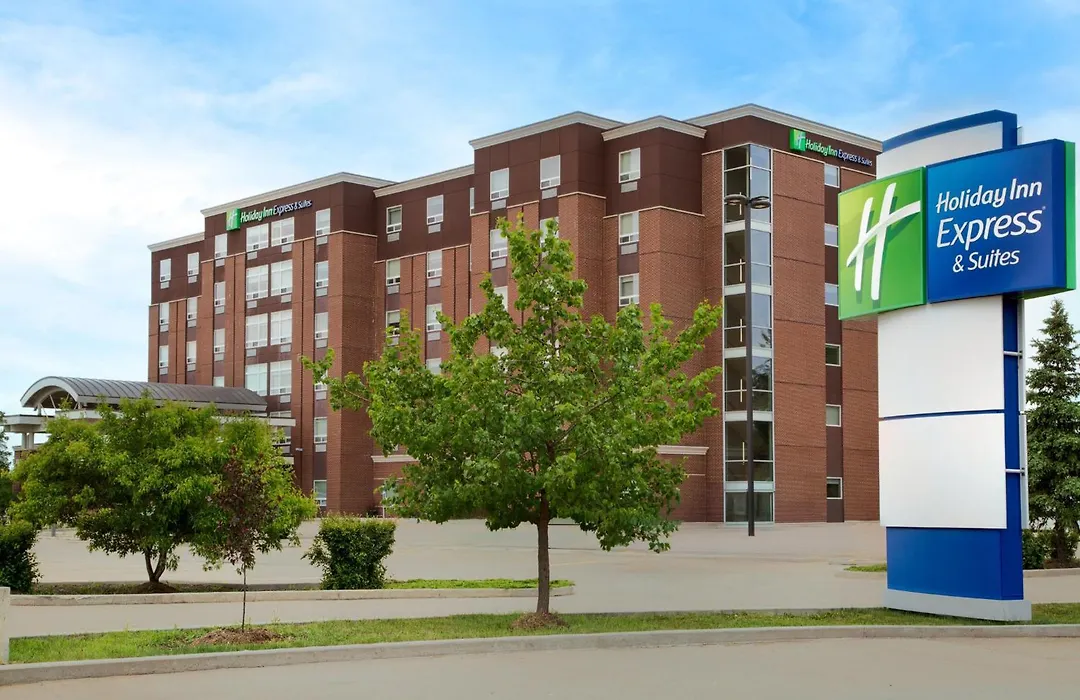 Holiday Inn Express & Suites Cold Lake By Ihg-1