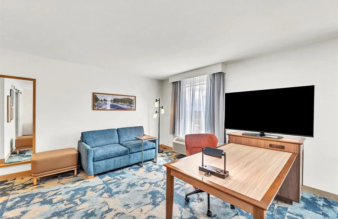 Hampton Inn & Suites Kenosha Pleasant Prairie-1