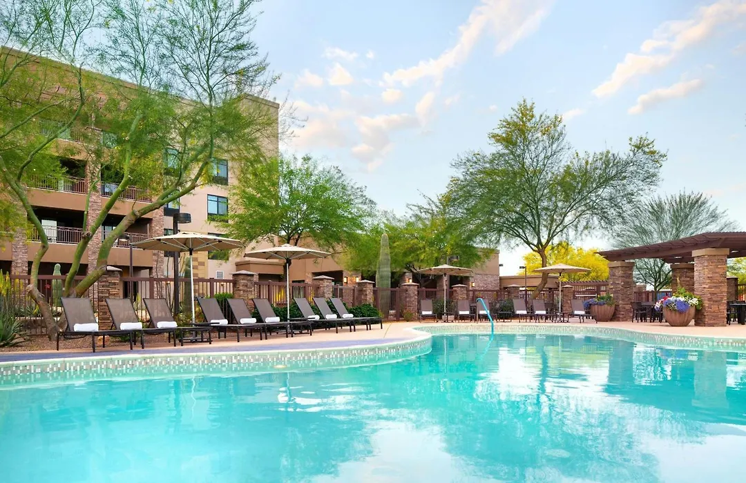 Residence Inn By Marriott Scottsdale Salt River-1