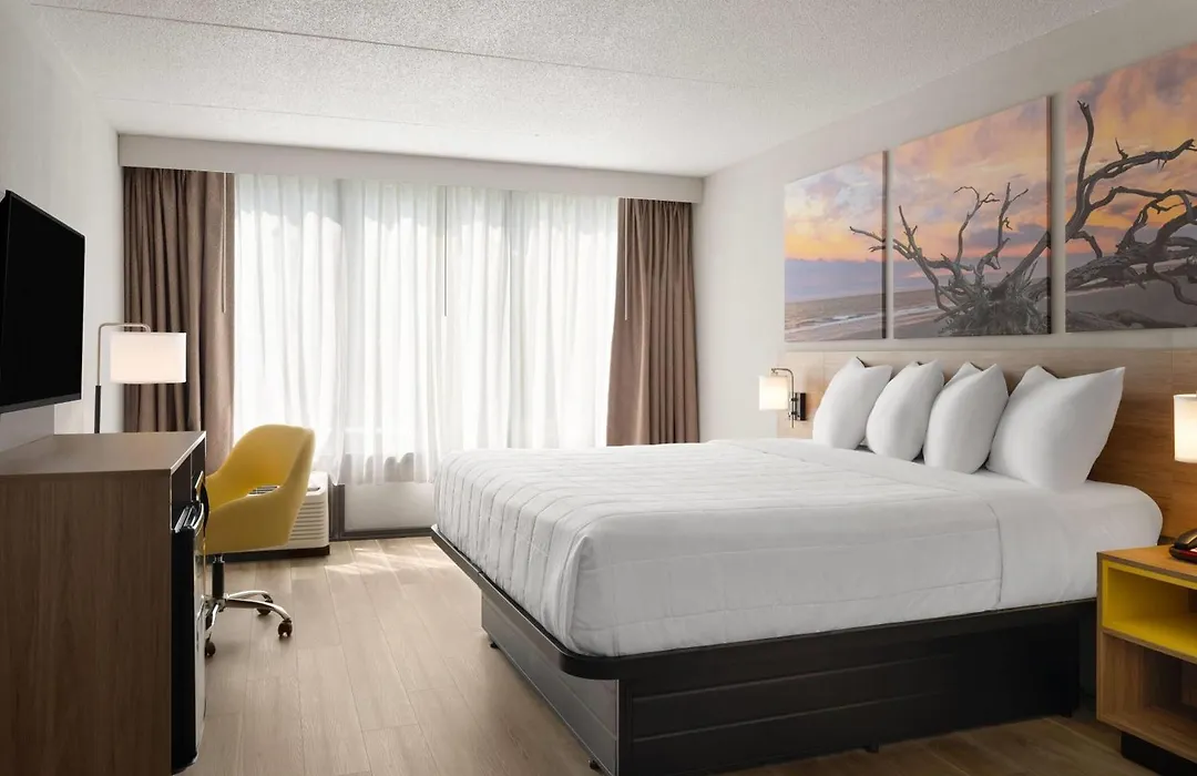 Days Hotel By Wyndham Williamsburg I-64-1