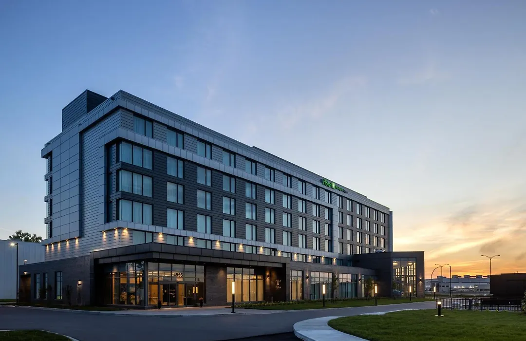 Holiday Inn Express Montreal Airport - St-Laurent By Ihg-1