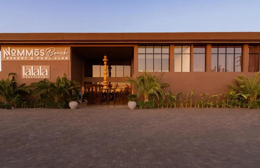 Nommos Beach Resort & Pool Club-1