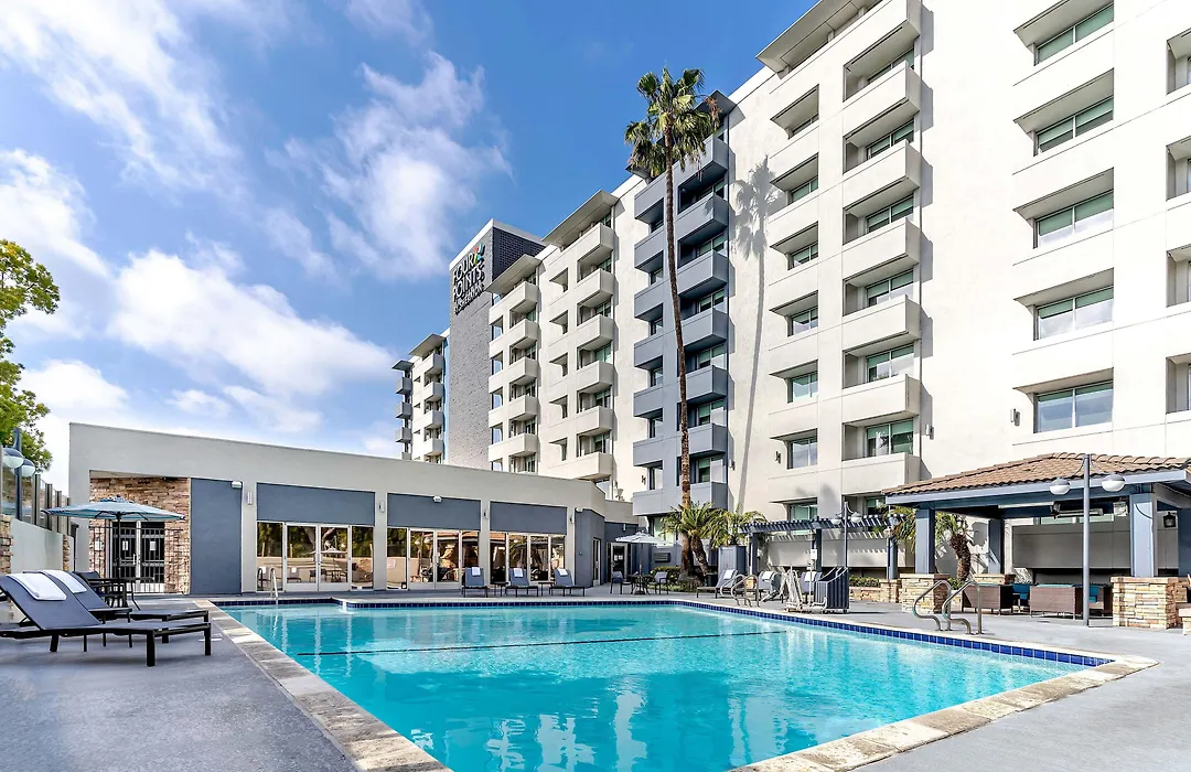 Four Points By Sheraton Los Angeles Westside-1