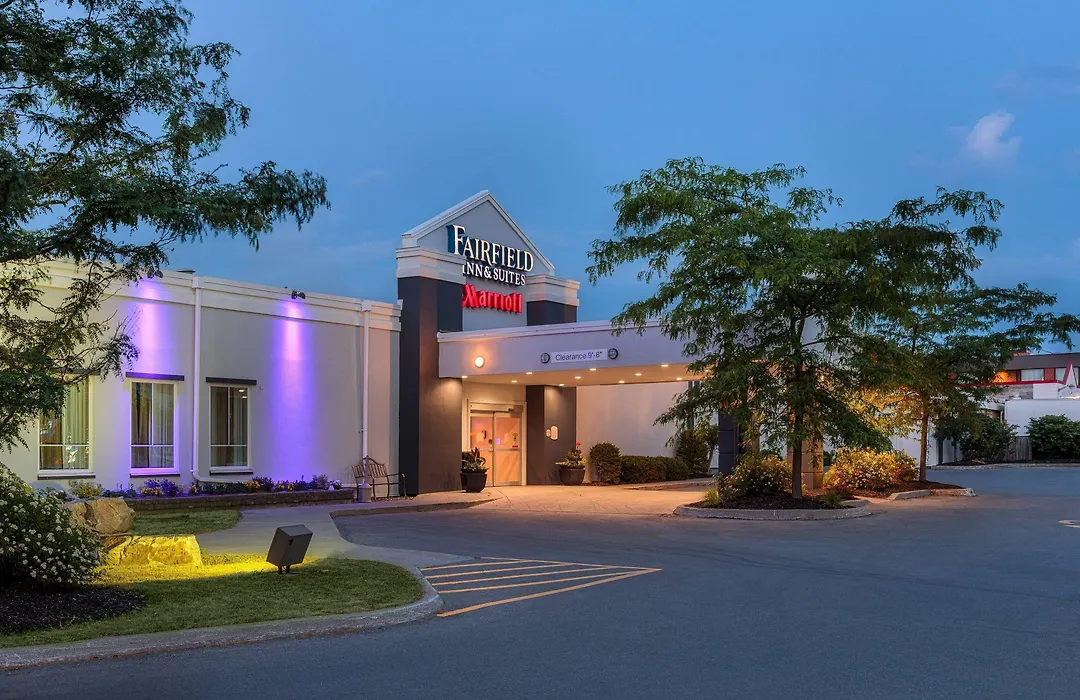 Fairfield Inn & Suites By Marriott Belleville-1