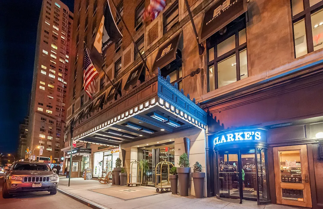 The Empire Hotel New York-1