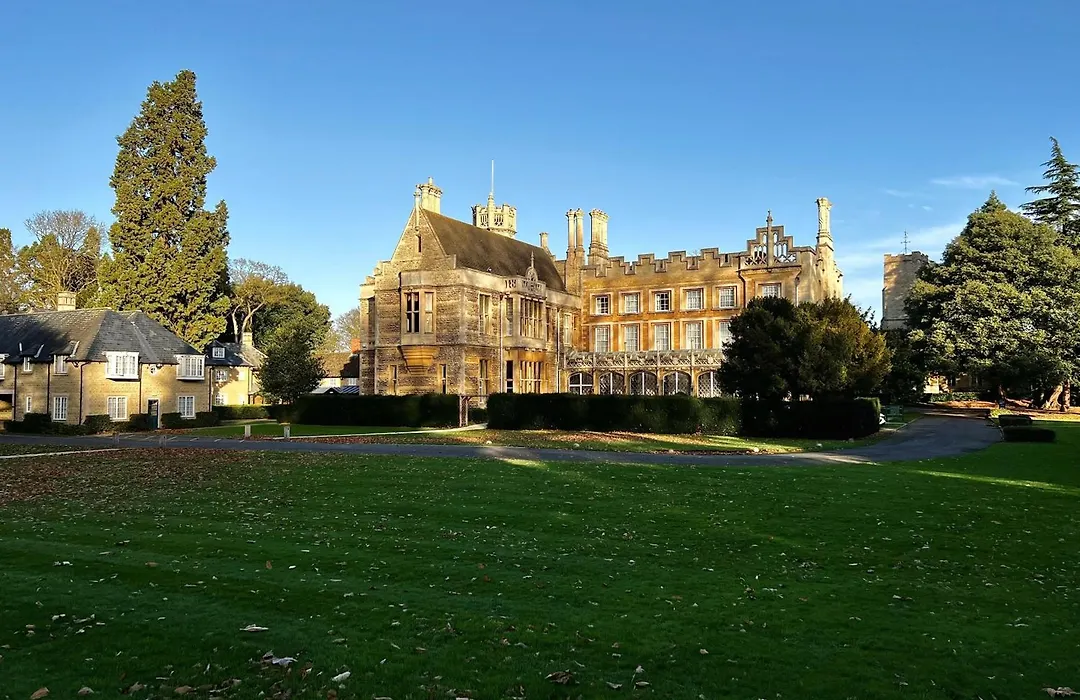 Orton Hall Hotel & Spa-1