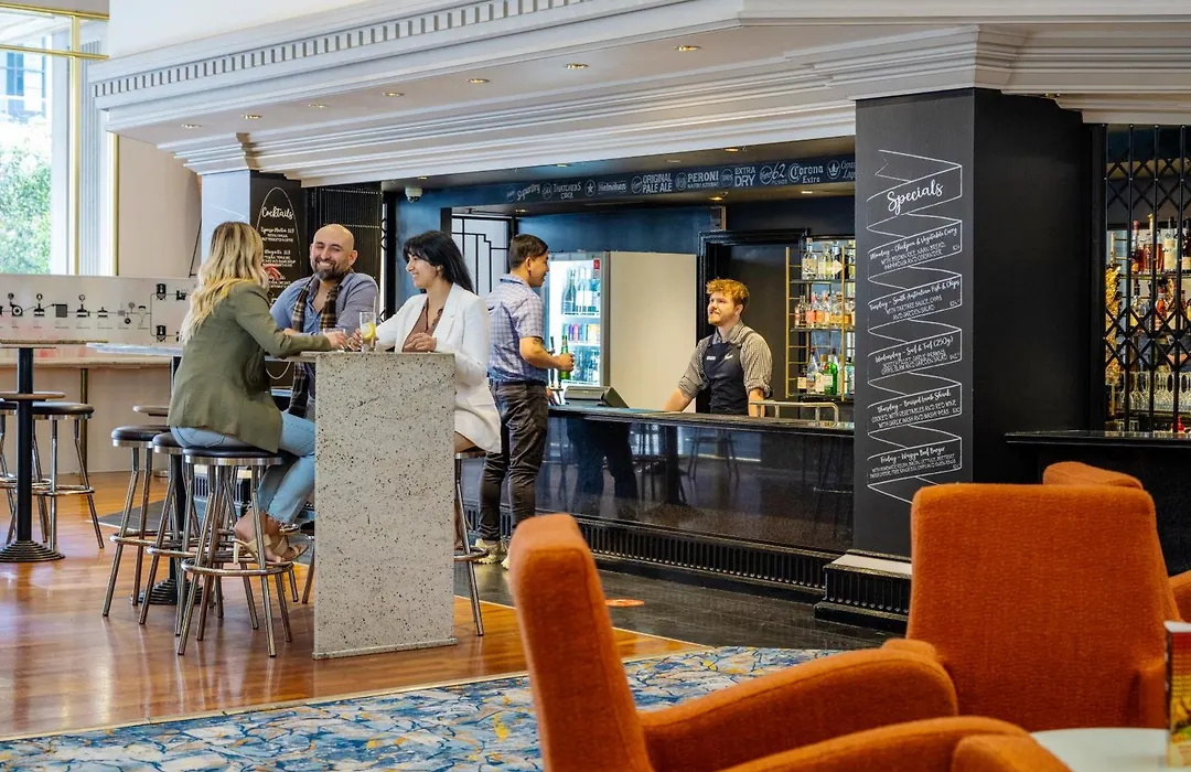 Hotel Grand Chancellor Adelaide-1