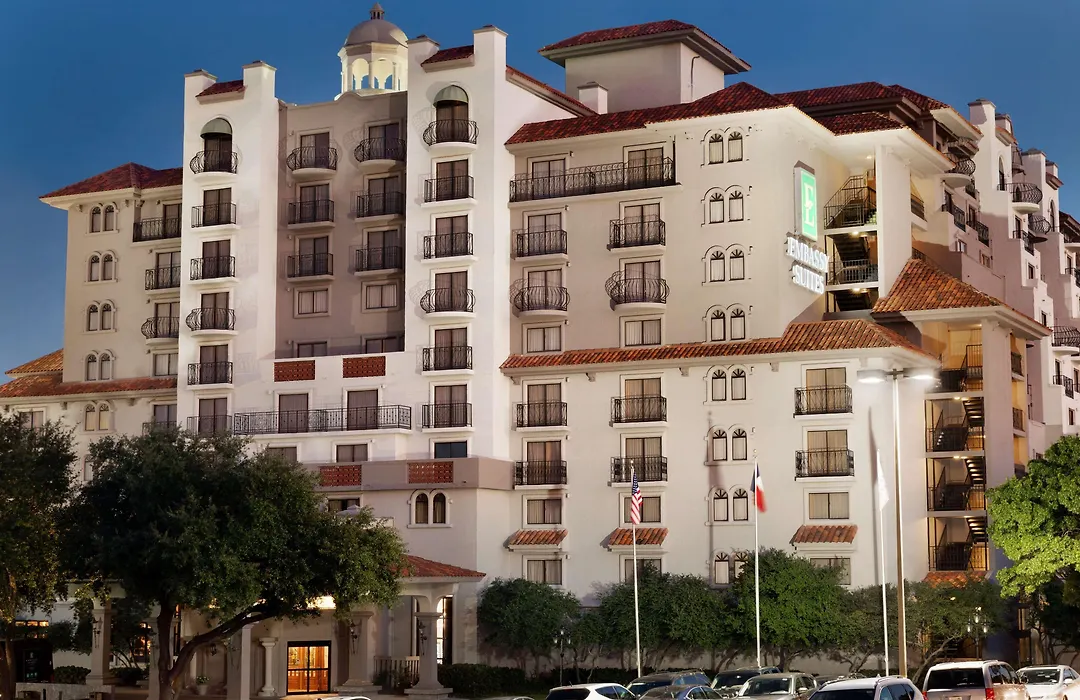 Embassy Suites By Hilton Dallas Dfw Airport South-1