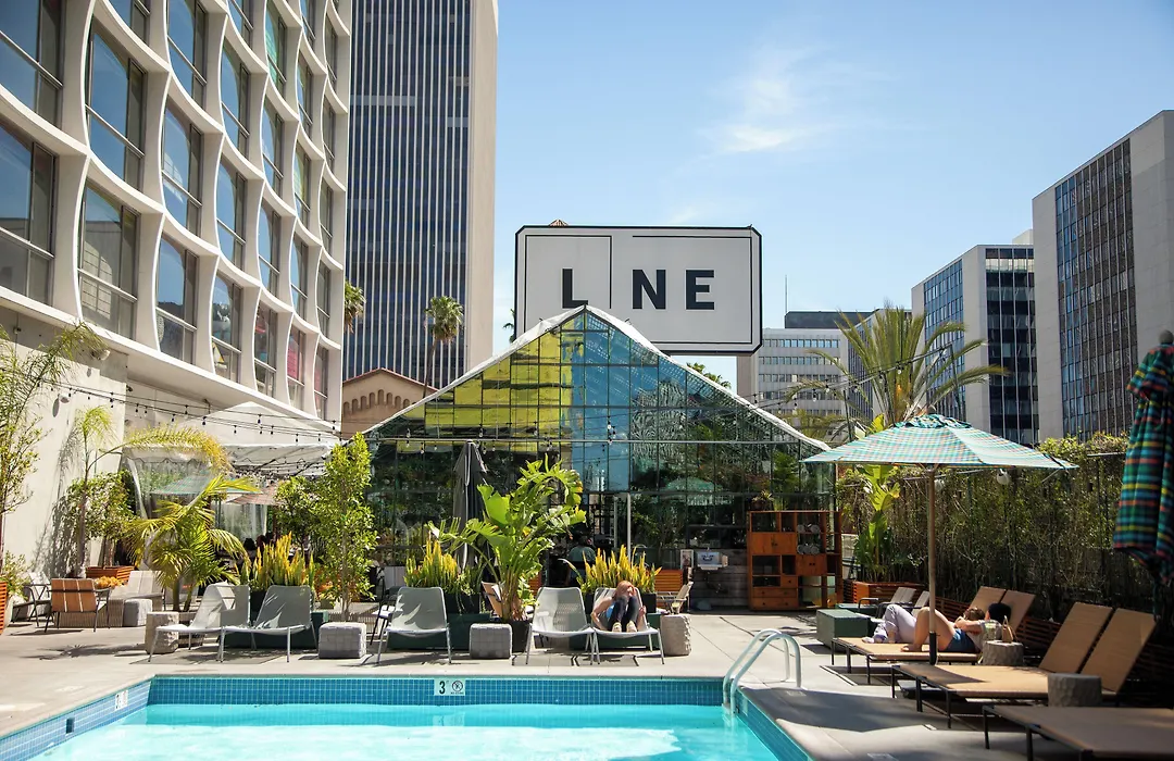 The Line Hotel La-1
