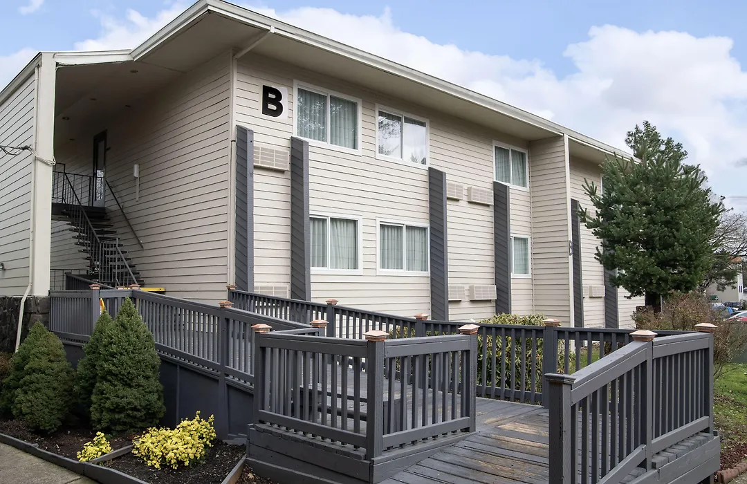 Quality Inn Portland Airport Pdx-1