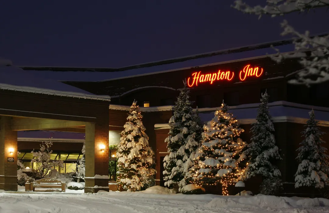 Hampton Inn Spokane Airport-1