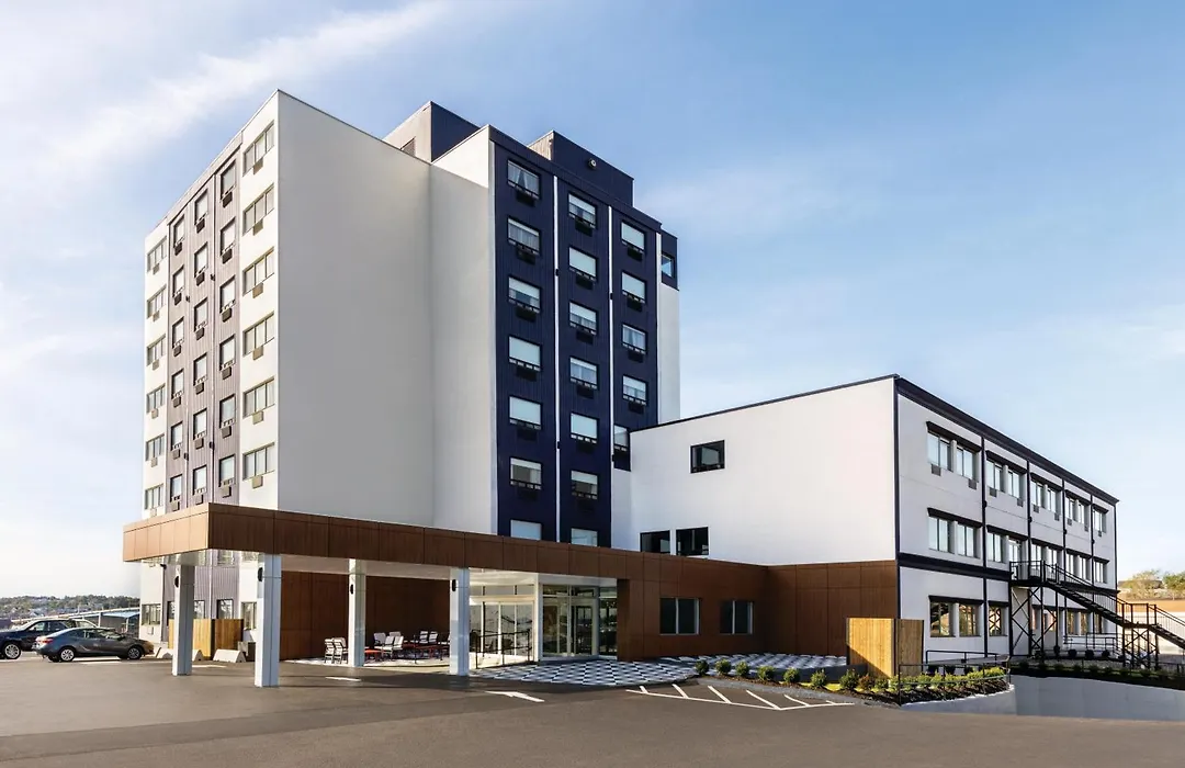 Crowne Plaza Saint John Harbour View By Ihg-1
