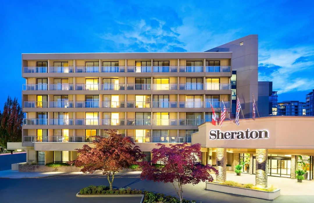 Sheraton Vancouver Airport Hotel-1