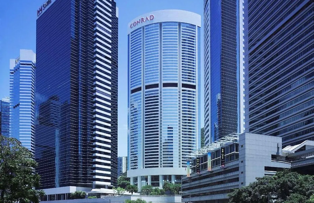 Conrad Hong Kong-1